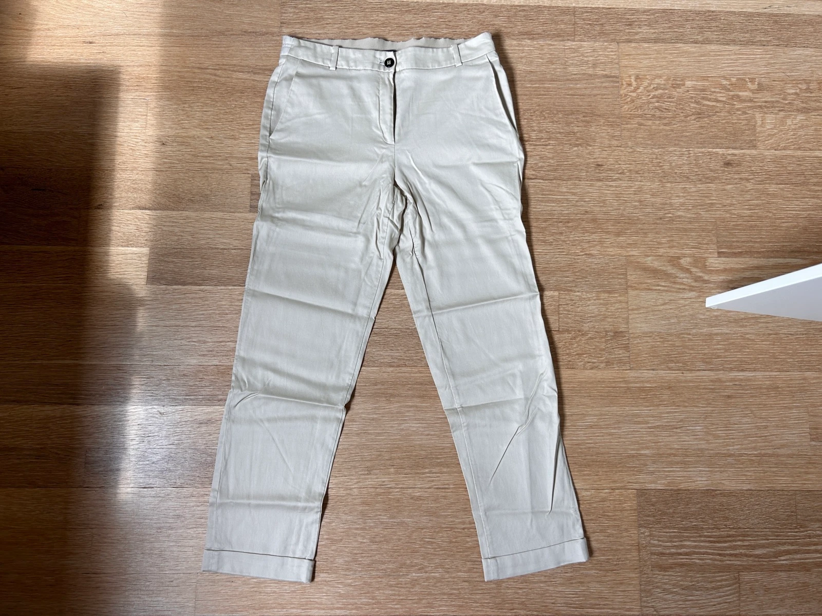 NOVO - Calça bege Esprit – photo 2